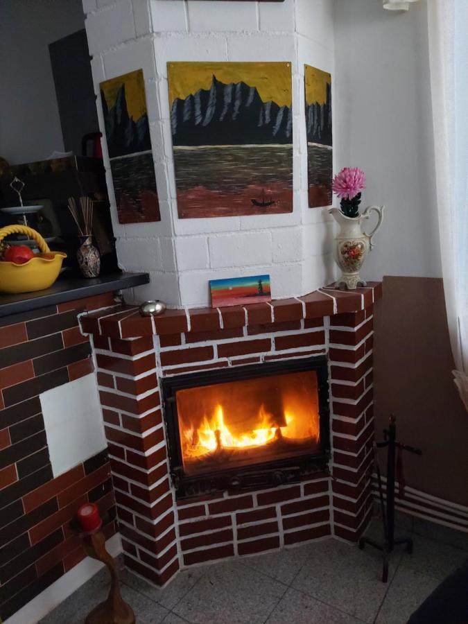 Отель La Ionica Rozavlea Mm Экстерьер фото